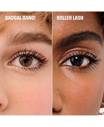 Benefit Cosmetics Mini What's That Lash Mascara Duo Gift Set 0.14 Oz/4 G In Black