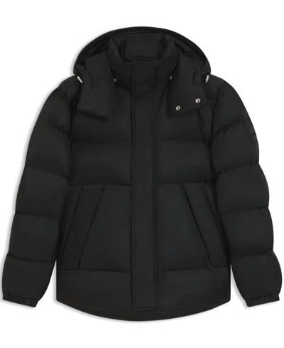 Hugo Boss Boss Corbinian5 Hooded Jacket Black