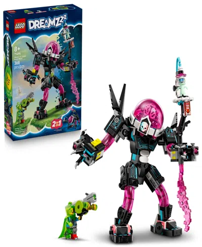 Lego Dreamzzz Mateo Vs. Cyber Brain Mech 71495 Toy Building Set, 368 Pieces In Multi