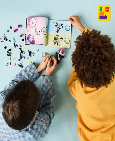 Lego Dreamzzz Mateo Vs. Cyber Brain Mech 71495 Toy Building Set, 368 Pieces In Multi