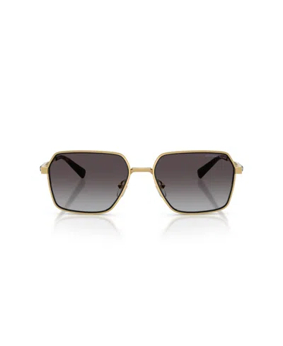 Michael Kors Man Sunglass Mk1176 Dana Point In Gold