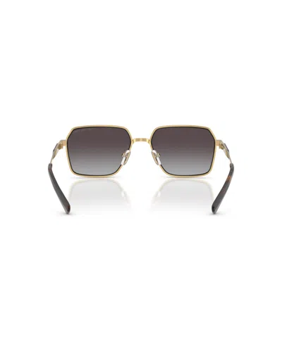 Michael Kors Man Sunglass Mk1176 Dana Point In Gold