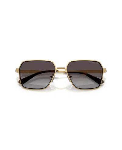 Michael Kors Man Sunglass Mk1176 Dana Point In Gold