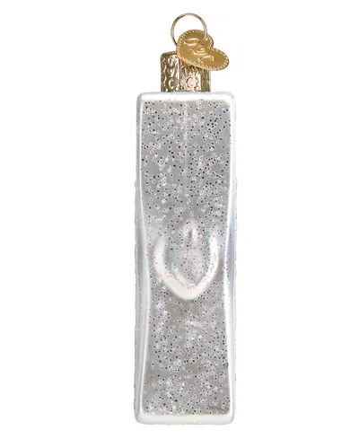 Old World Christmas 2.75" Hasbro The Game Of Life Ornament In Multi