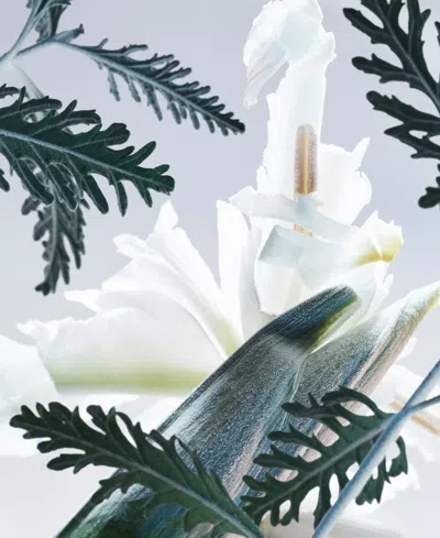 Bvlgari Man Glacial Essence Eau De Parfum Spray, 3.4 Oz. In Transparent