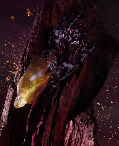 Bvlgari Man In Black Parfum, 3.4 Oz. In Black