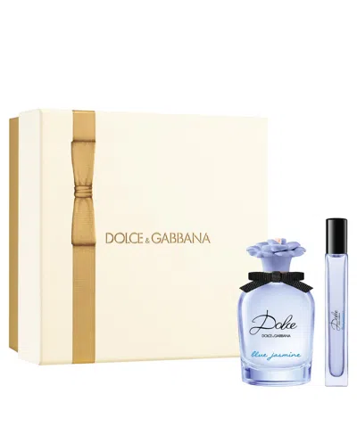 Dolce & Gabbana Dolce 2-pc. Blue Jasmine Eau De Parfum Duo Gift Set In Multi