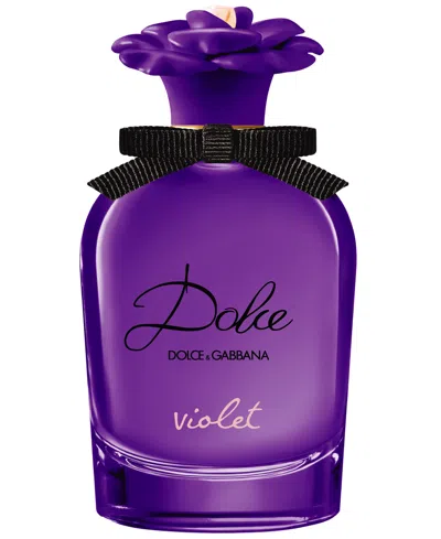 Dolce & Gabbana 2-pc. Dolce Violet Eau De Toilette Fragrance Set In Multi