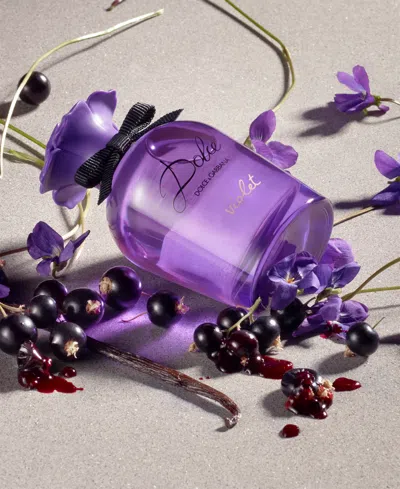 Dolce & Gabbana 2-pc. Dolce Violet Eau De Toilette Fragrance Set In Multi