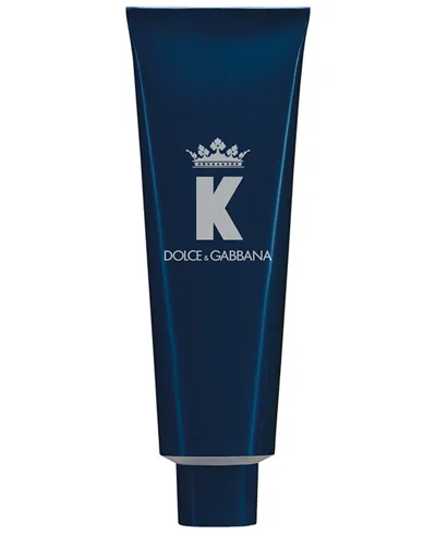 Dolce & Gabbana 3-pc. K Eau De Parfum Fragrance With Shower Gel Gift Set In Transparent