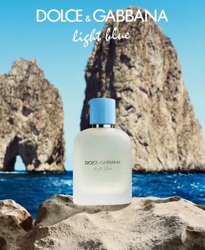 Dolce & Gabbana Men's 2-pc. Pour Homme Eau De Toilette Gift Set In Transparent