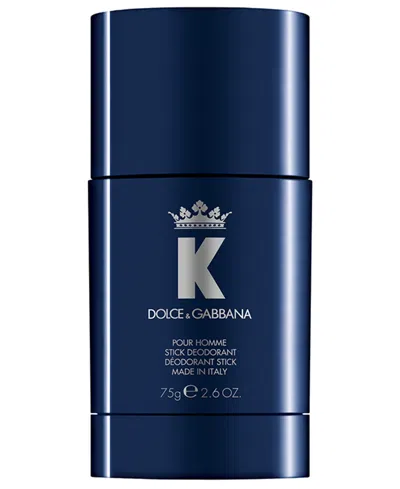 Dolce & Gabbana 3-pc. K Eau De Parfum Fragrance With Shower Gel Gift Set In Transparent