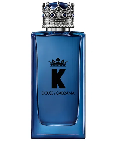 Dolce & Gabbana 3-pc. K Eau De Parfum Fragrance With Shower Gel Gift Set In Transparent