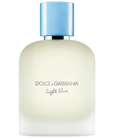 Dolce & Gabbana Men's 2-pc. Pour Homme Eau De Toilette Gift Set In Transparent