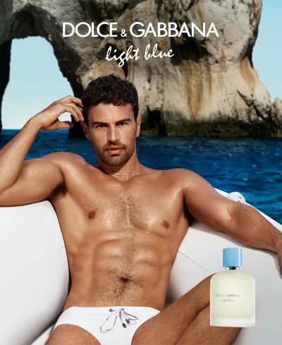 Dolce & Gabbana Men's 2-pc. Pour Homme Eau De Toilette Gift Set In Transparent