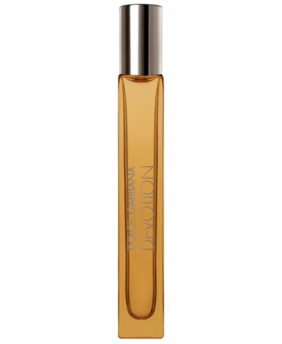 Dolce & Gabbana 2-pc. Devotion For Men Parfum Fragrance Gift Set In Transparent