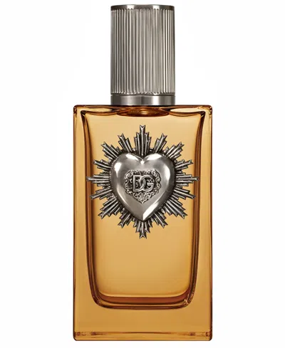 Dolce & Gabbana 2-pc. Devotion For Men Parfum Fragrance Gift Set In Transparent