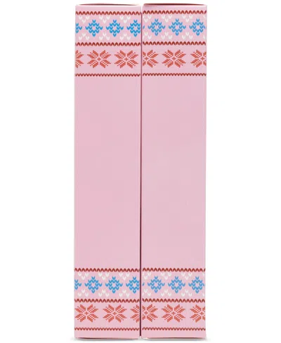 Created For Macy's The Glow Getter: 25 Days Of Beauty Advent Calendar,  In Transparent