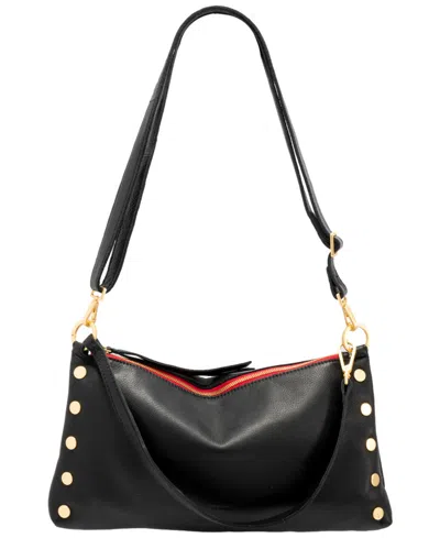 Hammitt Kyle Medium Shoulder Bag In Black