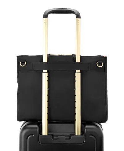 Samsonite Mobile Solution 2 Convertible 15" Slim Brief Case In Black