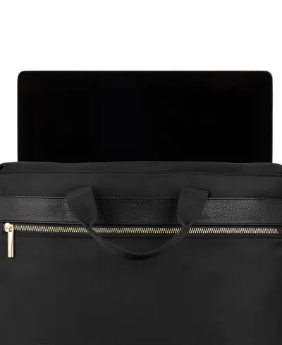 Samsonite Mobile Solution 2 Convertible 15" Slim Brief Case In Black