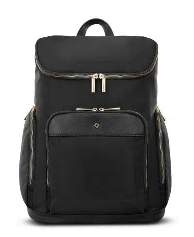 Samsonite Mobile Solution 2 Deluxe Backpack In Black