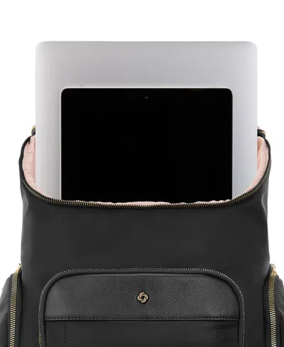 Samsonite Mobile Solution 2 Deluxe Backpack In Black