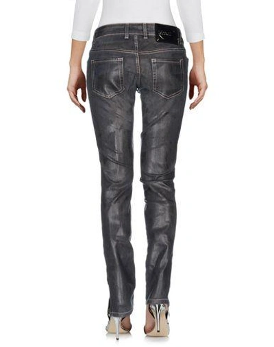 Shop Just Cavalli Jeans In Lead