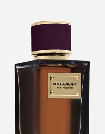 Dolce & Gabbana Velvet Passion Oud Eau De Parfum In Multi