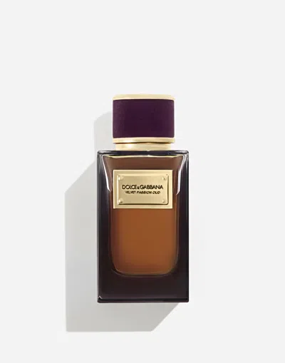 Dolce & Gabbana Velvet Passion Oud Eau De Parfum In Multi