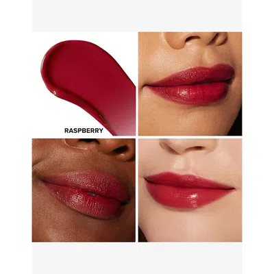 Too Faced Raspberry Kissing Jelly Juicy Tint Lip Balm 3g In Pink