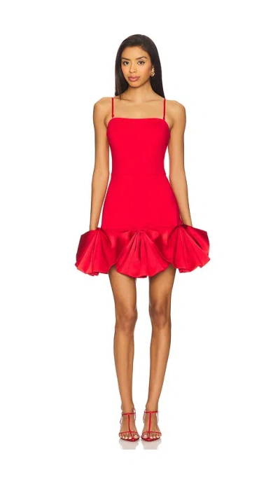 Elliatt Evee Æ— Å¸¦è¿·ä½ È£™ Â€“ Çº¢è‰². Å°ºç � Xs (also Â€“ L, M, S, Xl, Xxl). In Red