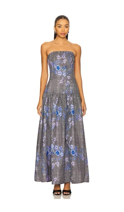 Elliatt Allana É•¿è£™ Â€“ Ç¢žèš±. Å°ºç � L (also Â€“ M, S, Xl, Xs, Xxl). In Gray