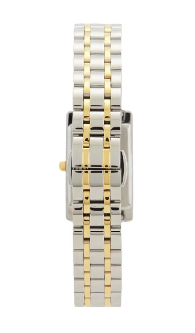 Cendré Kelly Æ‰‹é“¾æ‰‹è¡¨ Â€“ É“¶è‰²&é‡‘é»„. Å°ºç � All. In Silver