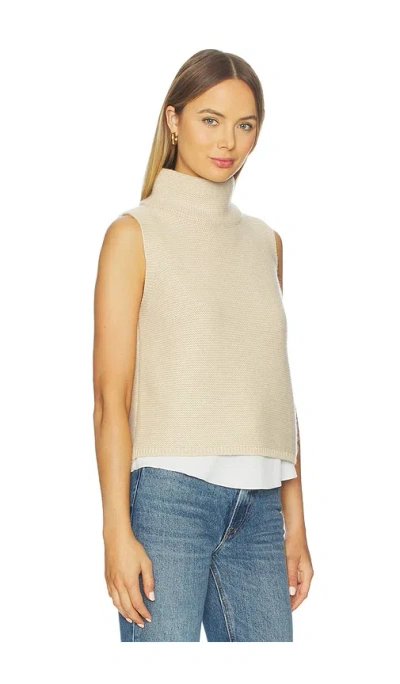 Brochu Walker Aimee Looker Pullover Â€“ Bisque Melange. Å°ºç � S (also Â€“ L, M, Xs). In Neutral
