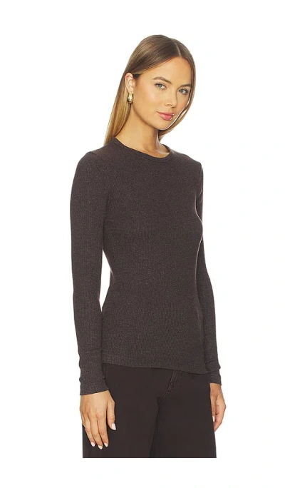 Agolde Delphi Tæ�¤ Â€“ Æ ‘æ ¹è‰². Å°ºç � S (also Â€“ Xs). In Brown