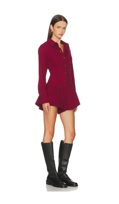 Saylor Rhea È¿žè¡«è£¤ Â€“ É…'. Å°ºç � L (also Â€“ M, S, Xs). In Red