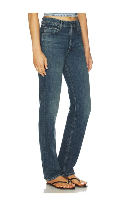 Rag & Bone Harlow Ç›´ç­' Â€“ Ness. Å°ºç � 31 (also Â€“ 24, 26, 27). In Blue