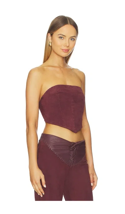 Understated Leather Ä¸šè£… Â€“ Å·§å…‹åš›è‰². Å°ºç � S (also Â€“ L, M, Xl, Xs). In Brown