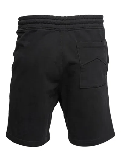 Pre-owned Rhude  Pique Shorts In Black