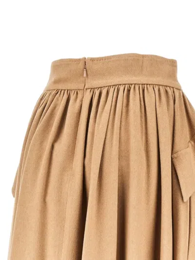 EUFEMIA 百褶半身裙