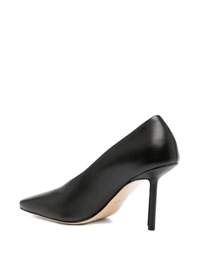 Studio Amelia 90mm Sierra Pumps In Black