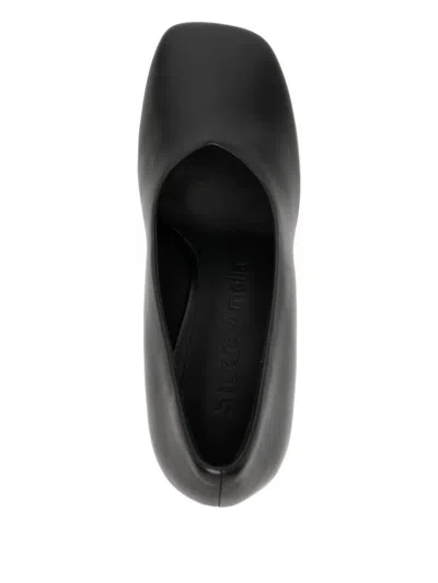 Studio Amelia 90mm Sierra Pumps In Black