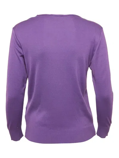 Pre-owned Polo Ralph Lauren Vintage 1155327 Purple