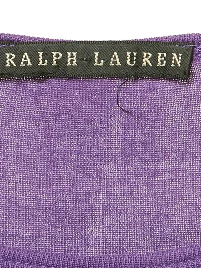Pre-owned Polo Ralph Lauren Vintage 1155327 Purple