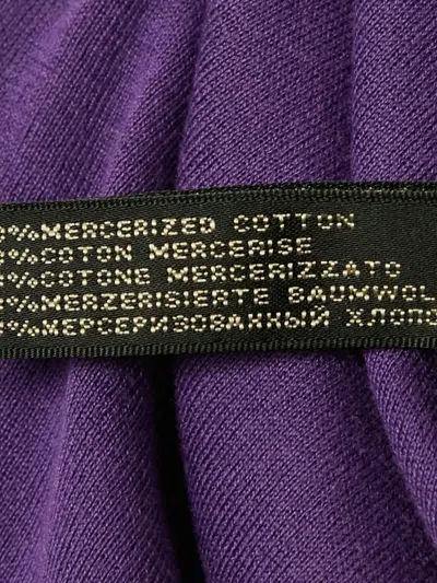 Pre-owned Polo Ralph Lauren Vintage 1155327 Purple