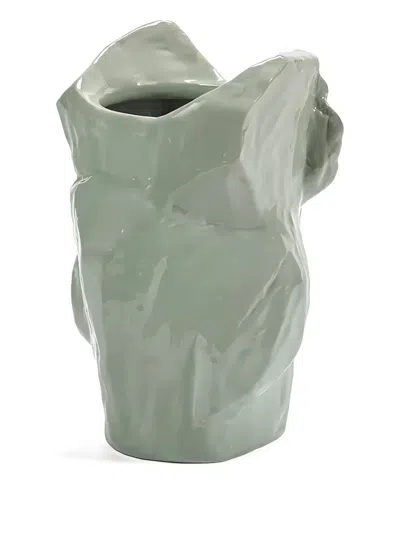 Serax Small After Midnight Vase In Gray
