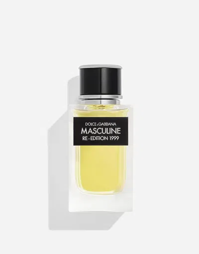 Dolce & Gabbana Masculine Re-edition Eau De Parfum In Multi