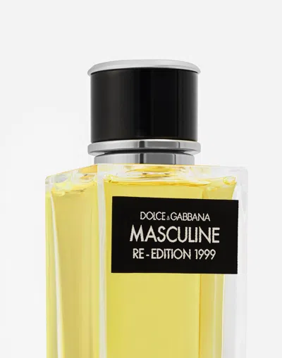 Dolce & Gabbana Masculine Re-edition Eau De Parfum In Multi
