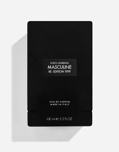 Dolce & Gabbana Masculine Re-edition Eau De Parfum In Multi